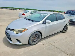 Toyota Corolla 1.8L 4 2014