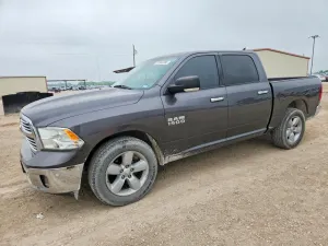 RAM 1500 5.7L 8 2016