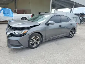 Nissan Sentra 2.0L 4 2022