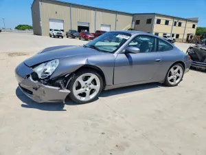 Porsche 911 3.6L 6 2003