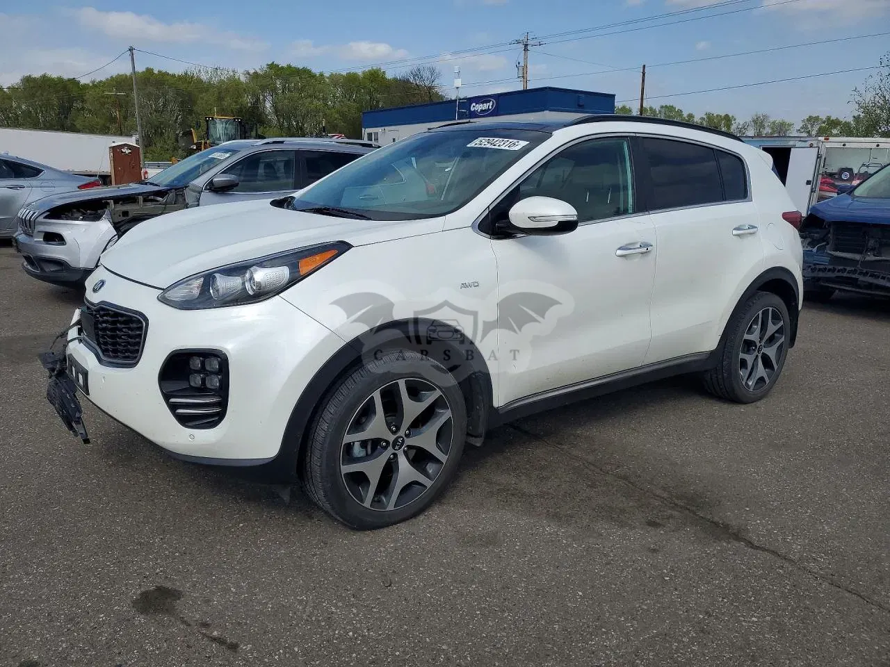 Kia Sportage 2.0L 4 2018