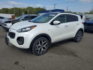 Kia Sportage 2.0L 4 2018