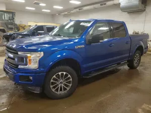 Ford F-150 2.7L 6 2018