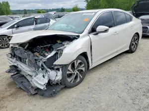 Subaru Legacy 2.5L 4 2021