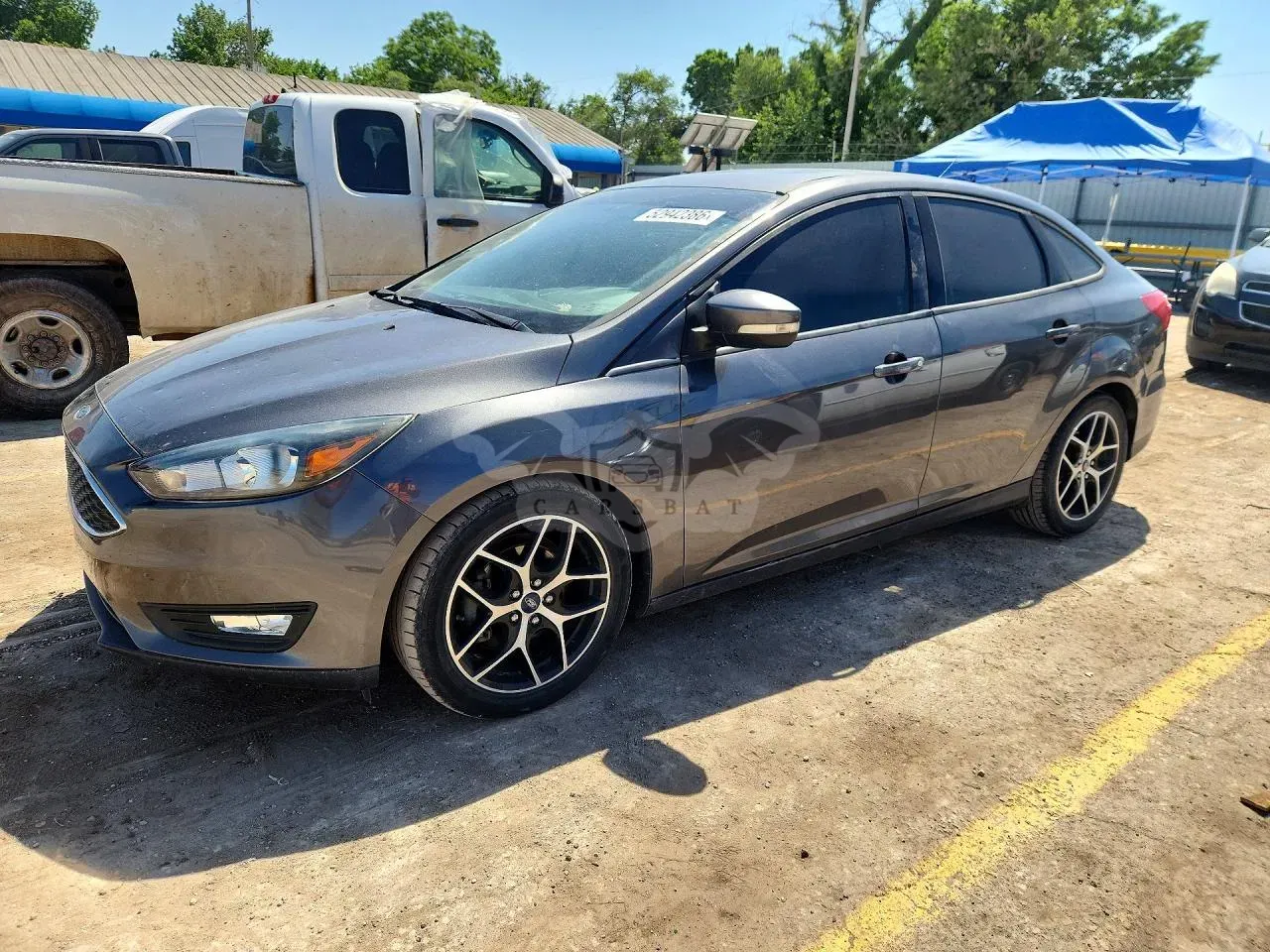 Ford Focus 2.0L 4 2018