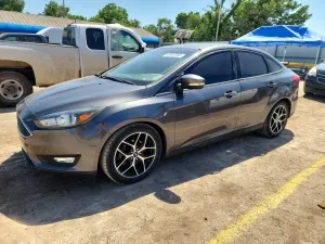 Ford Focus 2.0L 4 2018