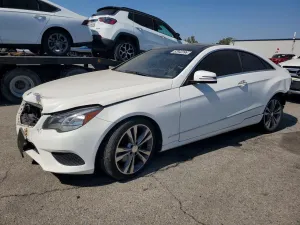 Mercedes-Benz E 3.5L 6 2014