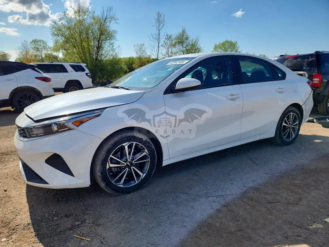 Kia Cerato / Forte / K3 2.0L 4 2023