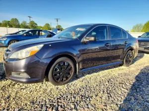 Subaru Legacy 2.5L 4 2011