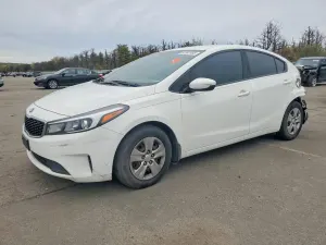 Kia Cerato / Forte / K3 2.0L 4 2017