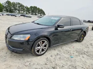 Volkswagen Passat 1.8L 4 2014
