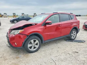 Toyota Rav4 2.5L 4 2013