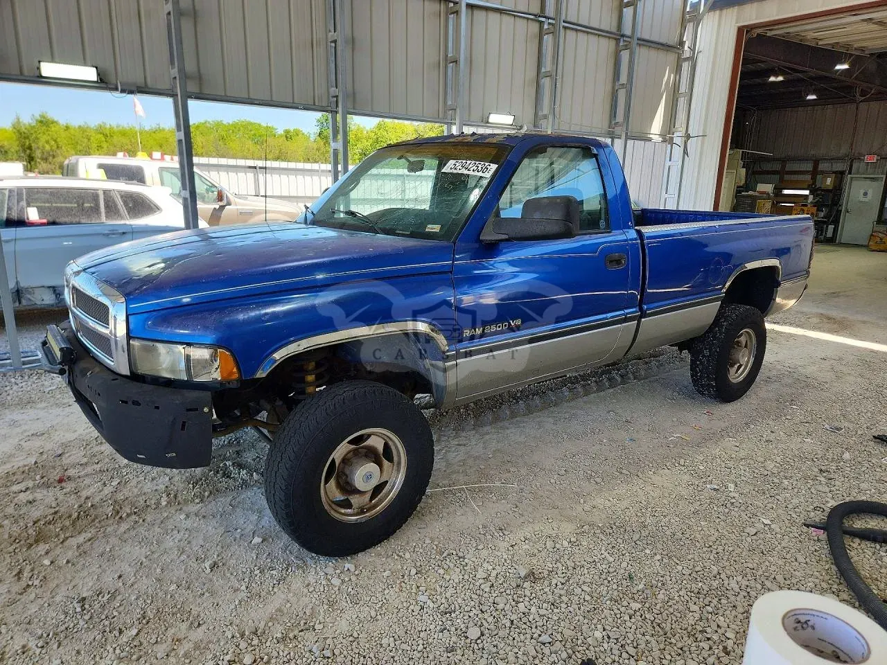 Dodge RAM 5.9L 8 1995