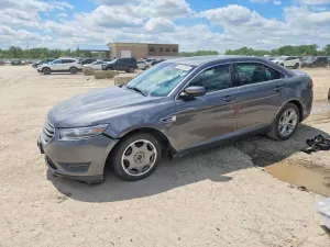 Ford Taurus 3.5L 6 2013