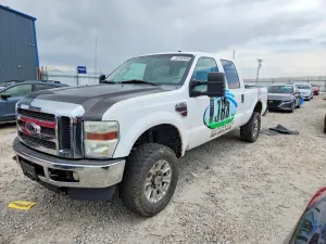 Ford F-350 6.4L 8 2008
