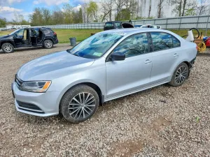 Volkswagen Jetta 2L 4 2015