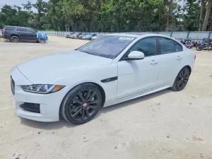 Jaguar XE 3.0L 6 2017