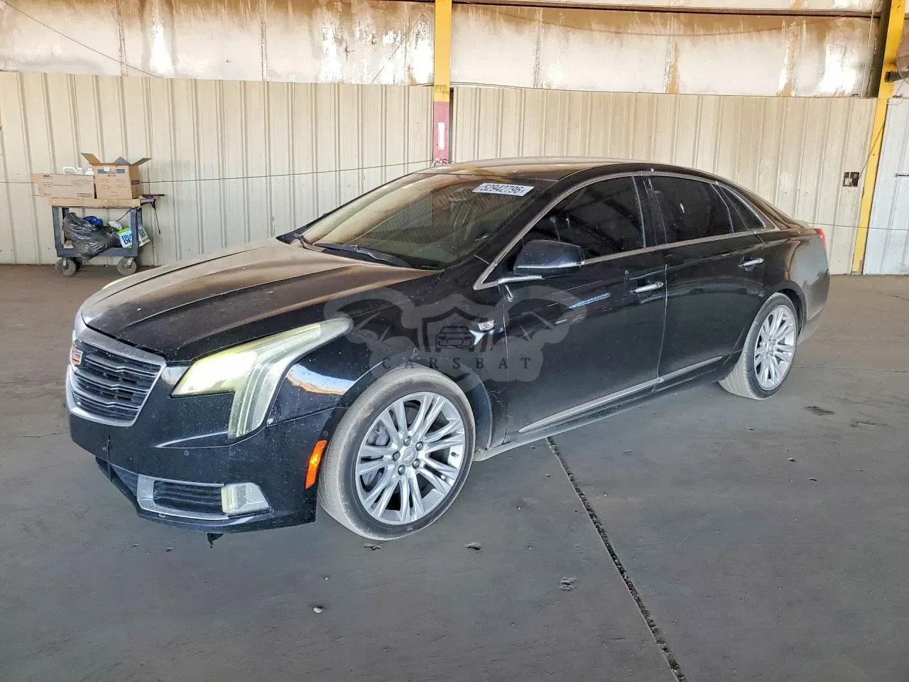 Cadillac XTS 3.6L 6 2018