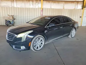 Cadillac XTS 3.6L 6 2018