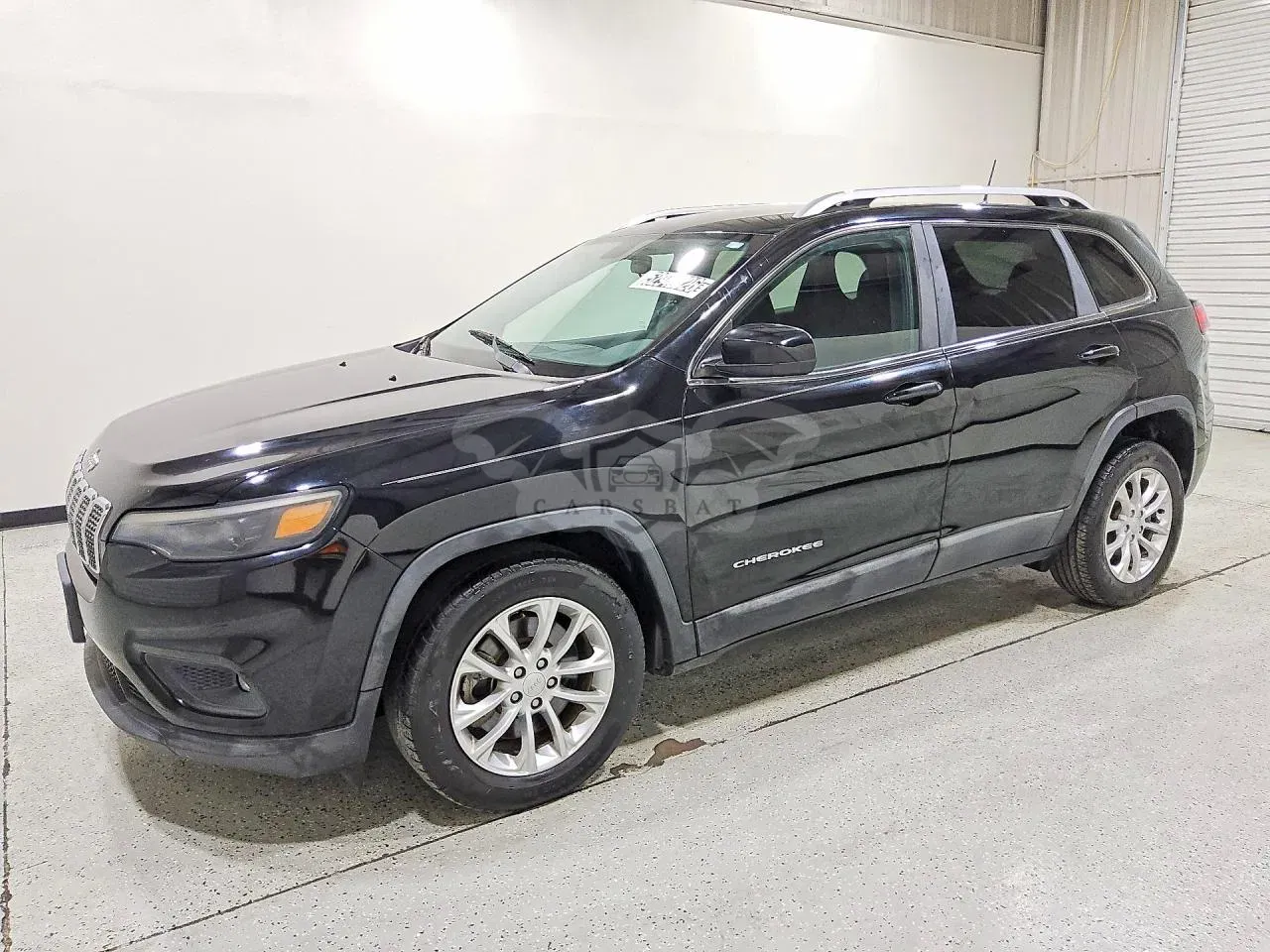 Jeep Cherokee 2.4L 4 2019