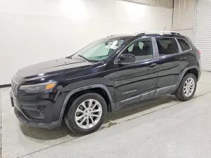 Jeep Cherokee 2.4L 4 2019