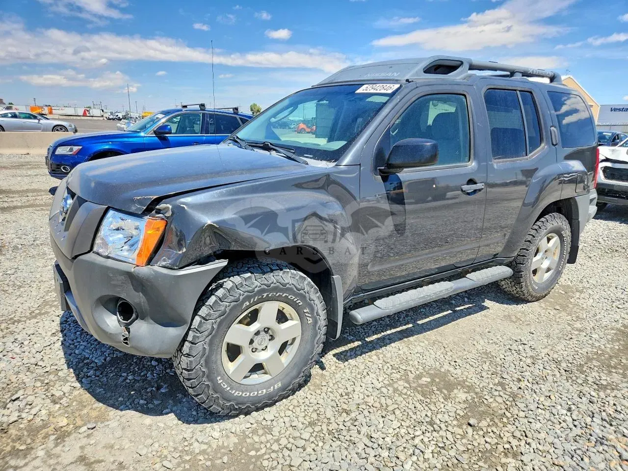 Nissan Xterra 4.0L 6 2007
