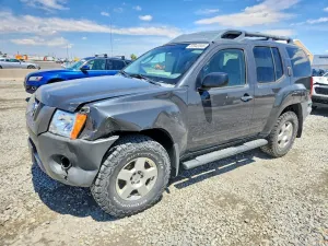 Nissan Xterra 4.0L 6 2007