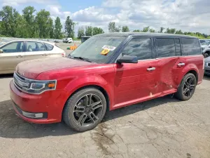 Ford Flex 3.5L 6 2013