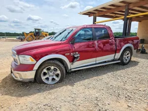 RAM 1500 5.7L 8 2014