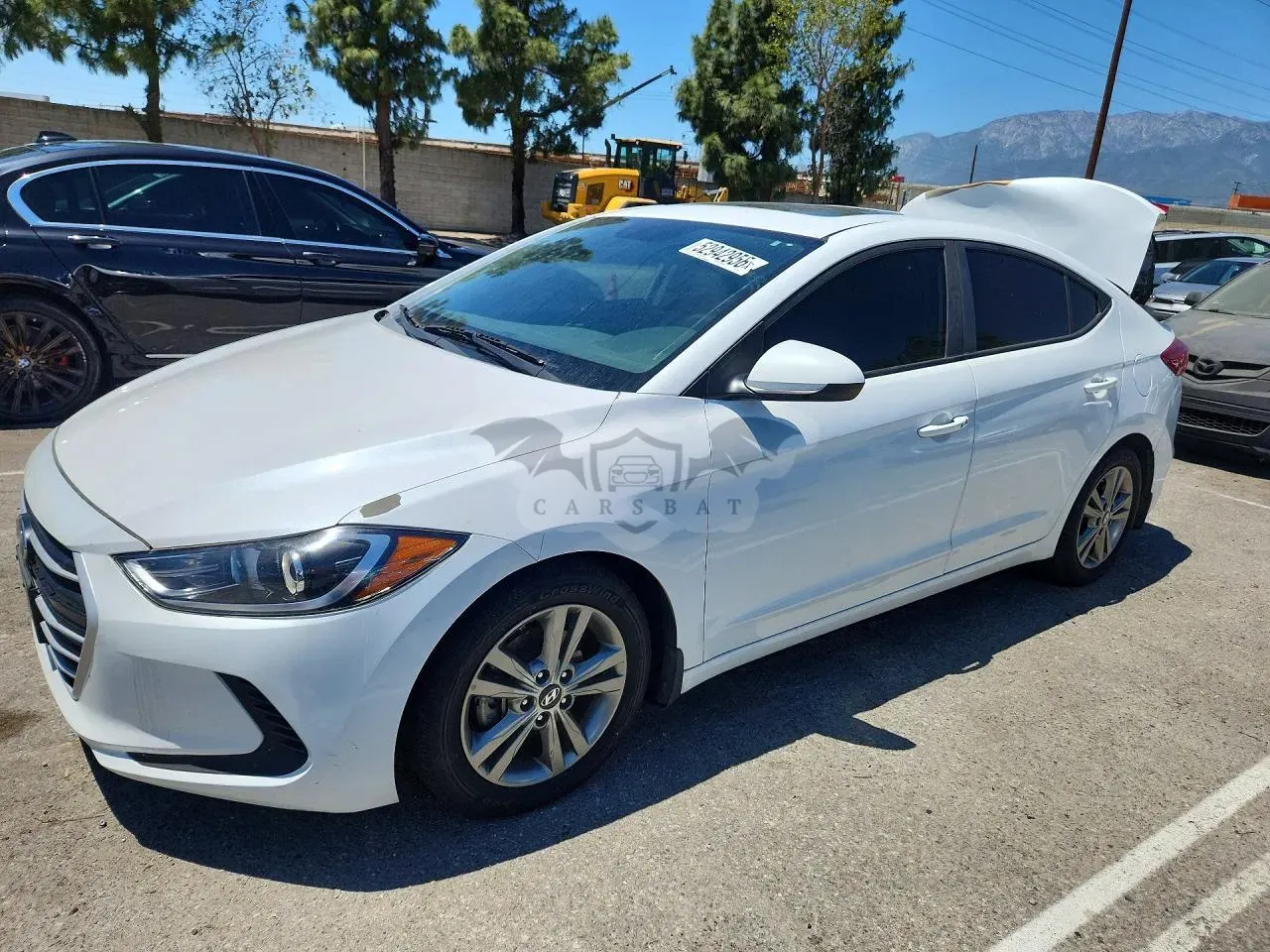 Hyundai Elantra 2.0L 4 2018