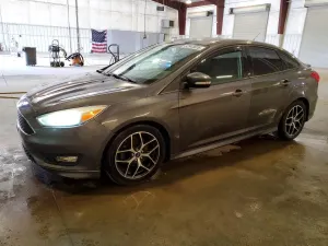 Ford Focus 2.0L 4 2015