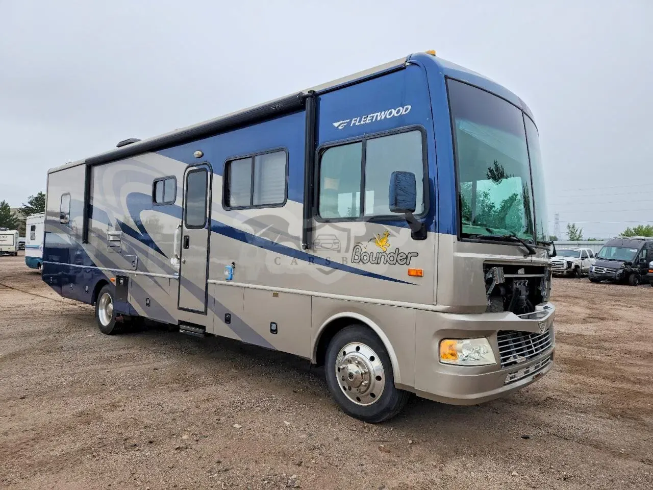 Ford F550 10 2007