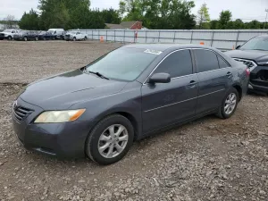Toyota Camry 3.5L 6 2007