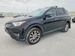 Toyota Rav4 2.5L 4 2018