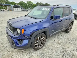 Jeep Renegade 2.4L 4 2020