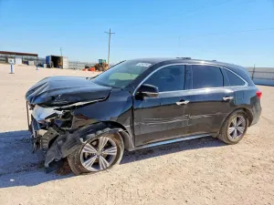 Acura MDX 3.5L 6 2020