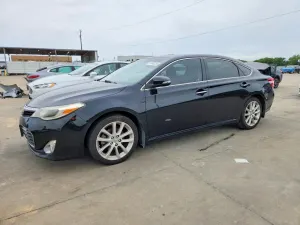 Toyota Avalon 3.5L 6 2013