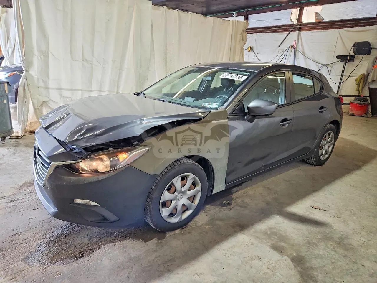 Mazda 3 2014