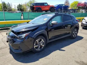 Subaru Crosstrek 2.5L 4 2025
