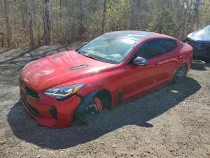 Kia Stinger 3.3L 6 2023