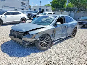 Nissan Maxima 3.5L 6 2011