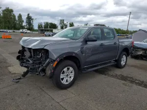 Ford Ranger 2.3L 4 2024