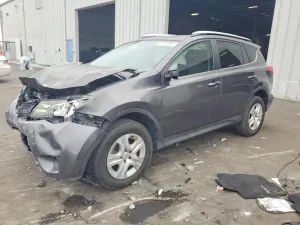 Toyota Rav4 2.5L 4 2013