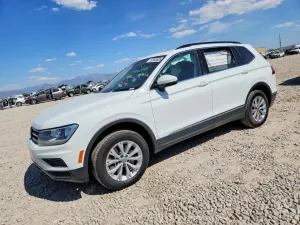 Volkswagen Tiguan 2.0L 4 2020