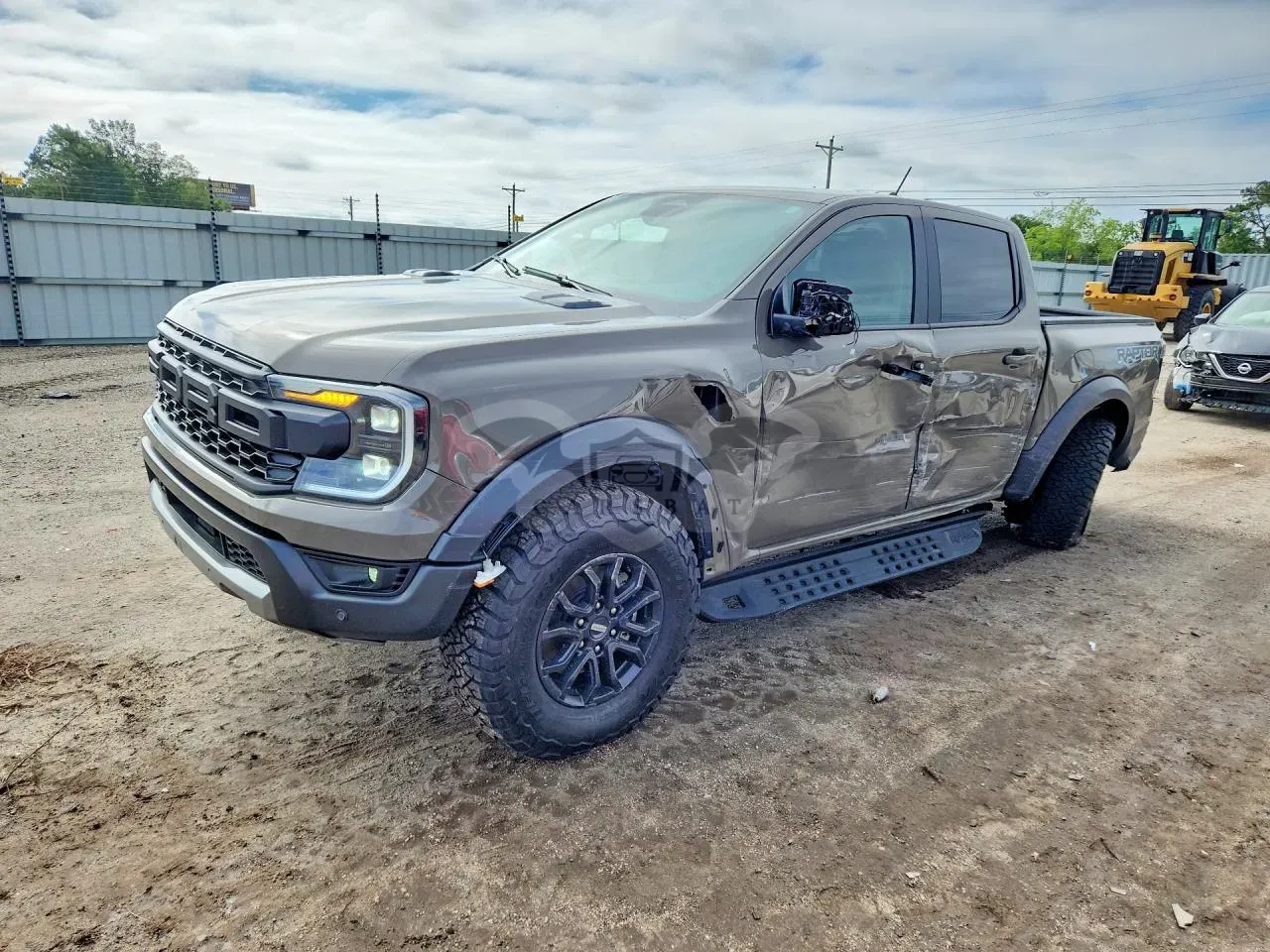 Ford Ranger 3.0L 6 2025
