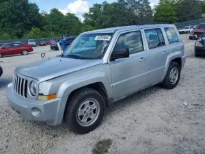 Jeep Patriot 2.4L 4 2010