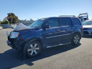Honda Pilot 3.5L 6 2013