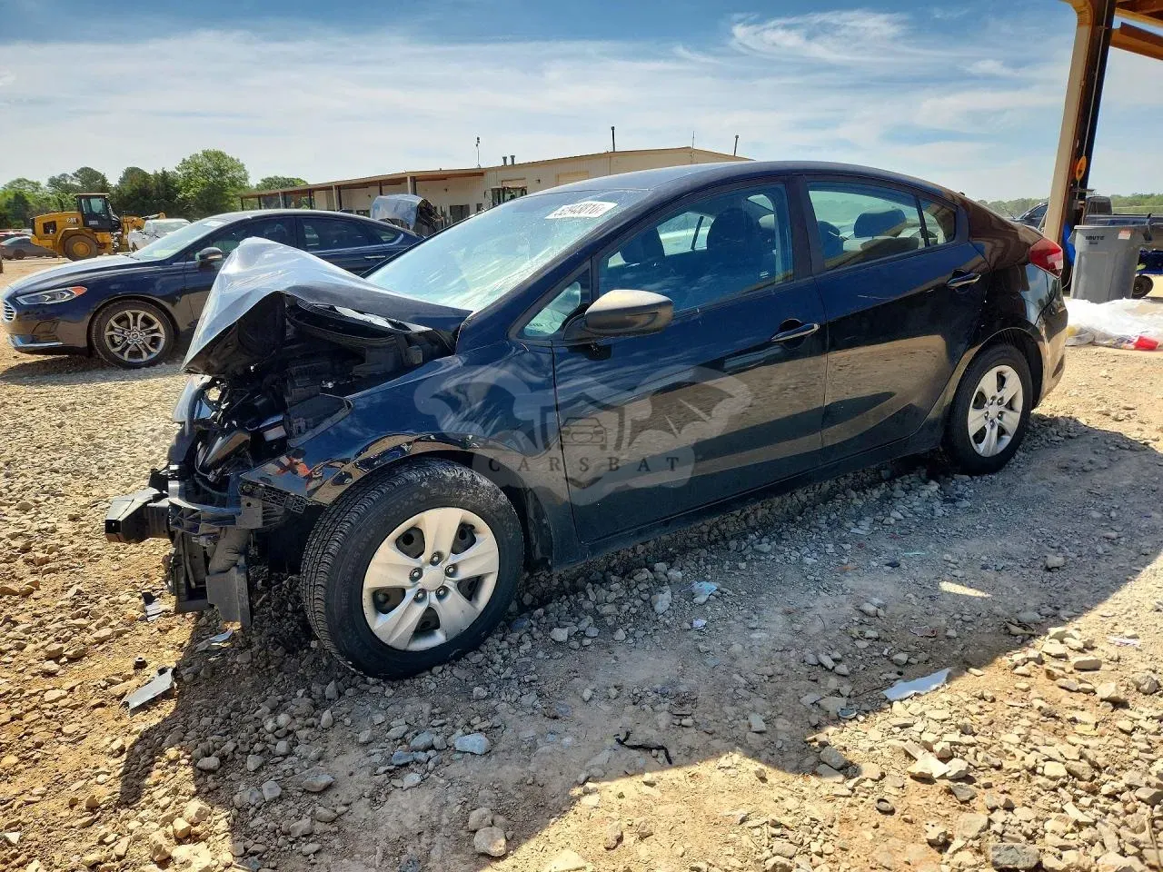 Kia Cerato / Forte / K3 2018