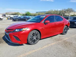 Toyota Camry 2.5L 4 2019