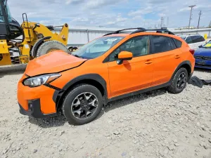 Subaru Crosstrek 2.0L 4 2019